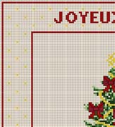 Schema punto croce alberonatale1