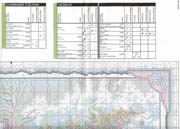 Schema punto croce Babbo In Auto 8