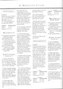 Schema punto croce Calza Luna 1c