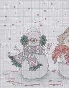 Schema punto croce chart