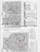 Schema punto croce Famiglia-orso