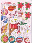 Schema punto croce Motivi-16