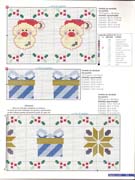 Schema punto croce motivi 19