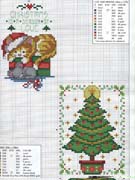 Schema punto croce motivi 36