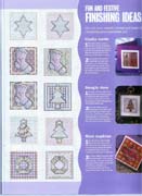 Schema punto croce motivi 8