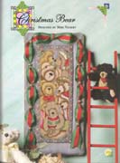 Schema punto croce Natale Orsi 1a