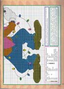 Schema punto croce Pippo-luci-2