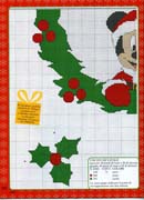 Schema punto croce Walt-disney-natale-3