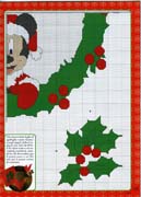 Schema punto croce Walt-disney-natale-4