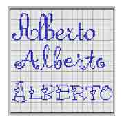 Schema nome Alberto 3
