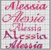 Schema Alessia 1