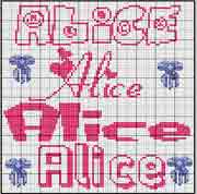 Schema Alice 3