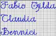 Schema Fabio Gilda Claudia Bennici 4