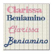 Schema nome Clarissa 2