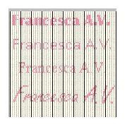 Schema nome Francesca A. V.