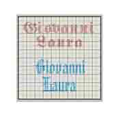 Schema nome Giovanni e Laura 2