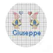 Schema nome Giuseppe