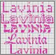 Schema Lavinia 1