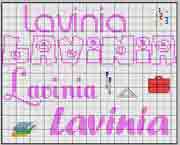 Schema Lavinia 3