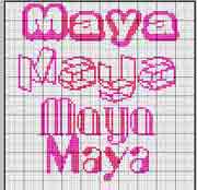Schema Maya 1
