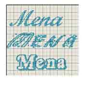 Schema nome Mena 4