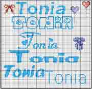 Schema Tonia