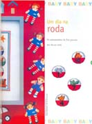 Schema punto croce Orologio Giostra 2