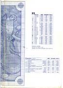 Schema punto croce Orologio Merenda2