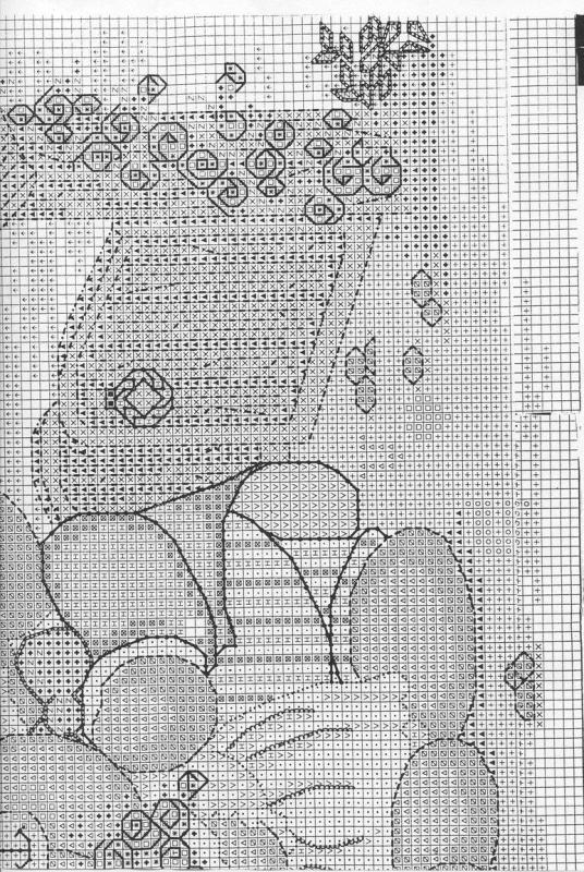 Schema punto croce Have And Hold 2