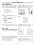 Schema punto croce Bears Best 33