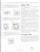 Schema punto croce Bears Best 34