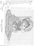 Schema punto croce Buona Notte 03