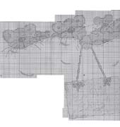 Schema punto croce Do Not Disturb 2