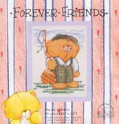 Schema punto croce Fishing 1