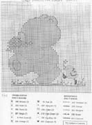 Schema punto croce Follow The Leader 3