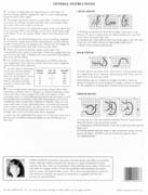 Schema punto croce Garden Bears 4