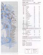 Schema punto croce Garden Bears 6