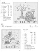 Schema punto croce Garden Giggles 12