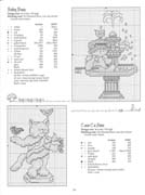 Schema punto croce Garden Giggles 15