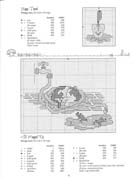 Schema punto croce Garden Giggles 4