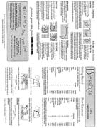 Schema punto croce God Speaks 2