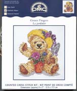 Schema punto croce Green Fingers 1