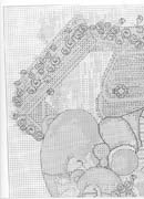 Schema punto croce Have And Hold 3