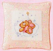 Schema punto croce In The Clouds 1