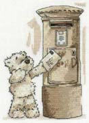 Schema punto croce Lickle Teddy 11a