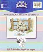 Schema punto croce Lickle Teddy 18a