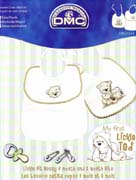 Schema punto croce Lickle Teddy 19a