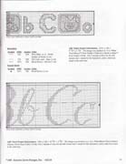 Schema punto croce Little Bear 15