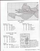 Schema punto croce Little Bear 18