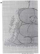 Schema punto croce My Balloon 4